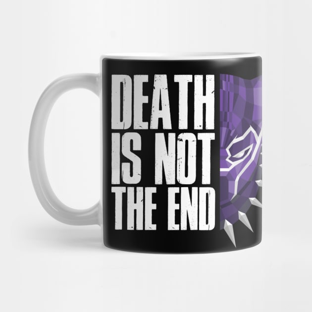 Death is not the end by gastaocared